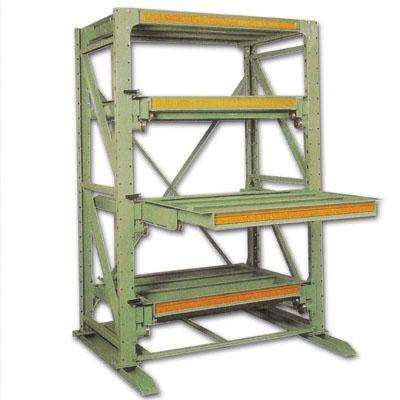 抽屜式貨架具有怎樣的優(yōu)點呢