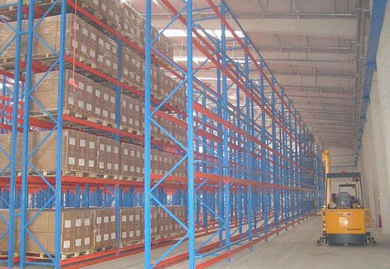 如何做好倉庫貨架的防撞措施