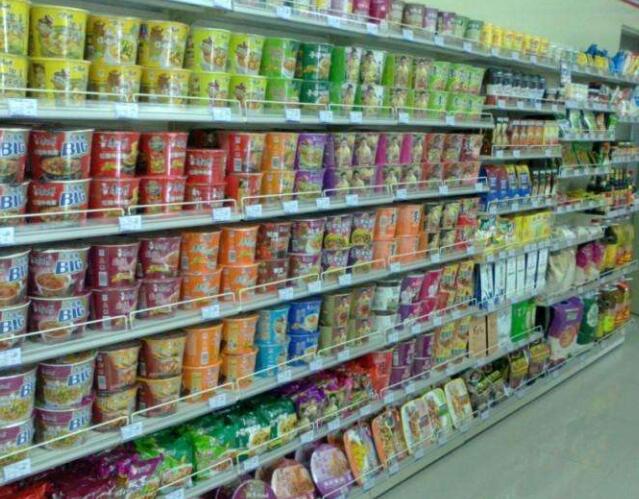 河北貨架廠如何清洗超市貨架