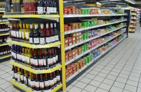河北超市貨架擺放技巧與規則
